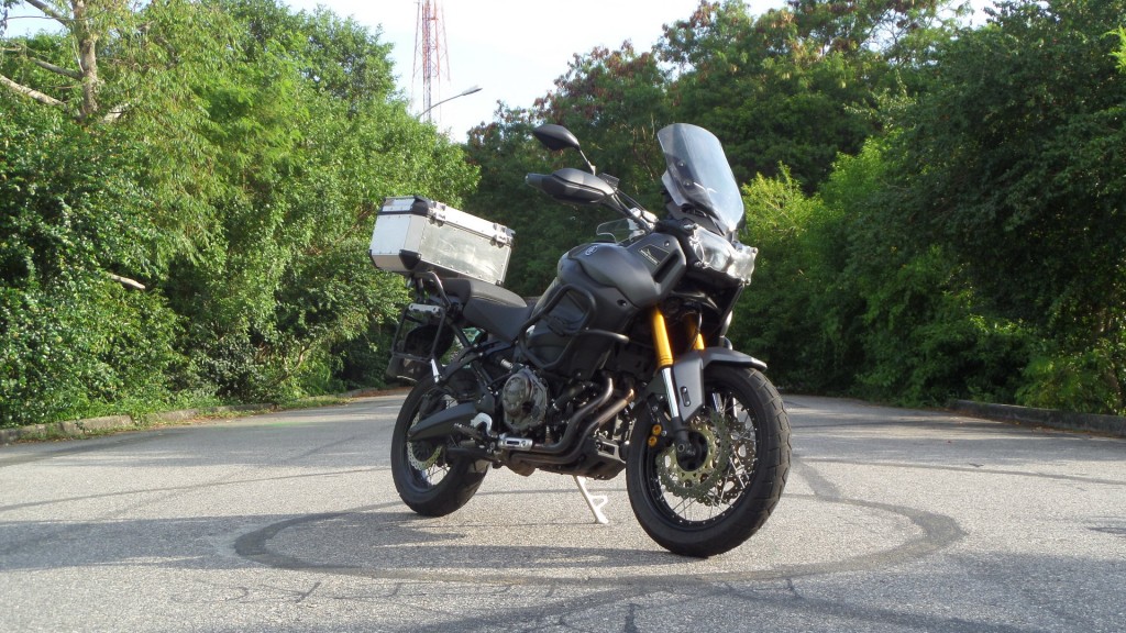 Yamaha xt1200z super Tenere