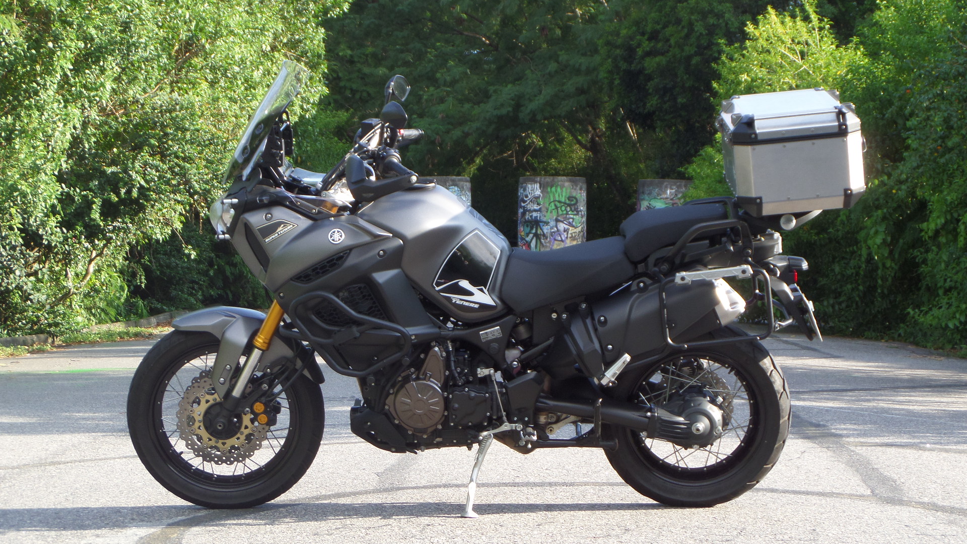 Yamaha super Tenere xt1200ze